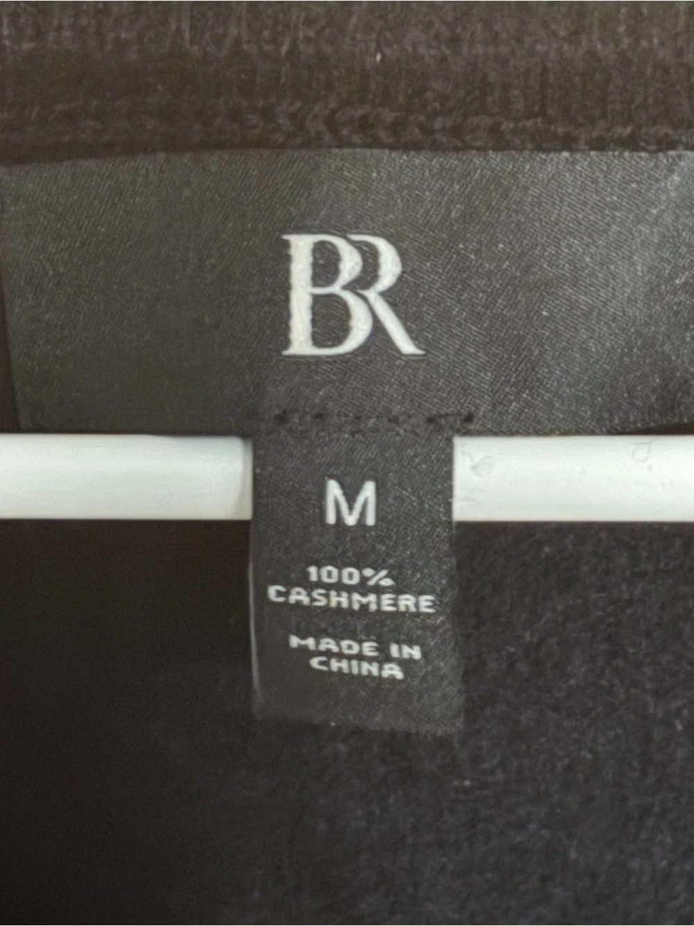 Banana Republic Black Women's V-Neck Sweater